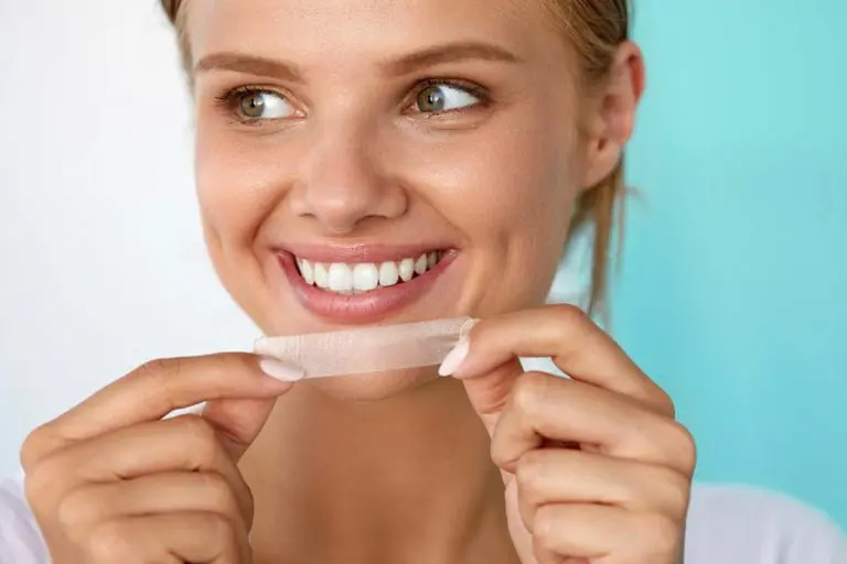 Home Based Teeth Whitening