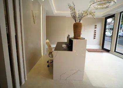 our clinic