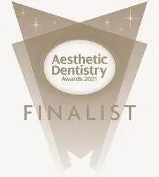 Aesthetic Dentistry Awards 2021 - Finalist