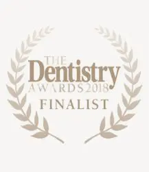 The Dentistry Awards 2018 - Finalist