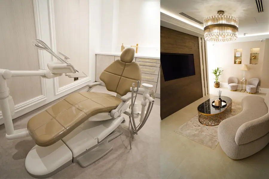 Vogue Dental - Interior