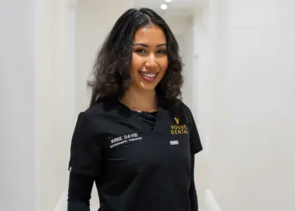Vogue Dental - Kristelle David