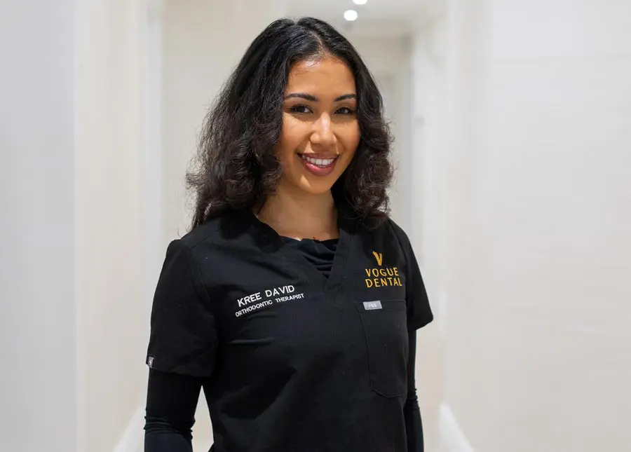Vogue Dental - Kristelle David