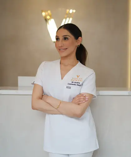 Vogue Dental - Signature Veneers