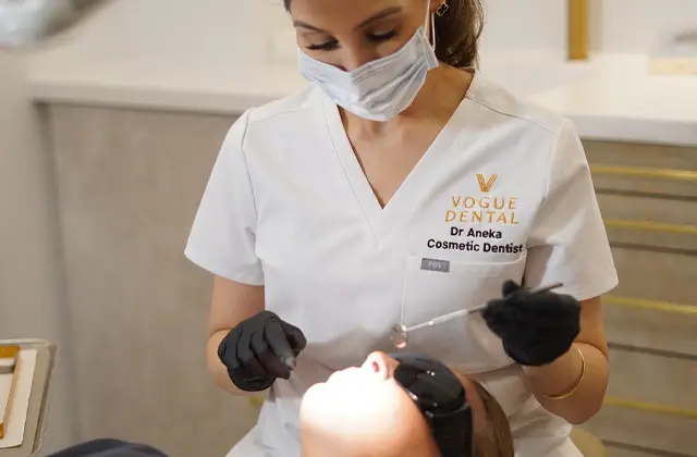 Vogue Dental - Signature Veneers