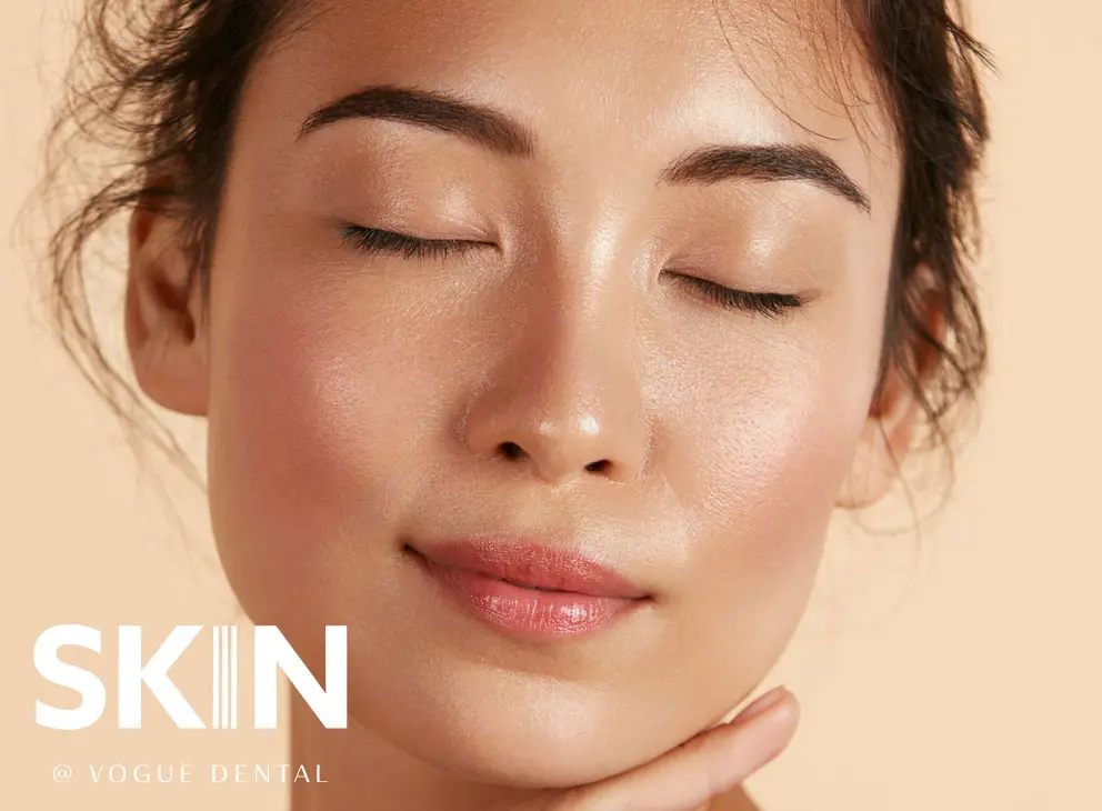 Skin@VogueDental - Chemical Peels Treatment