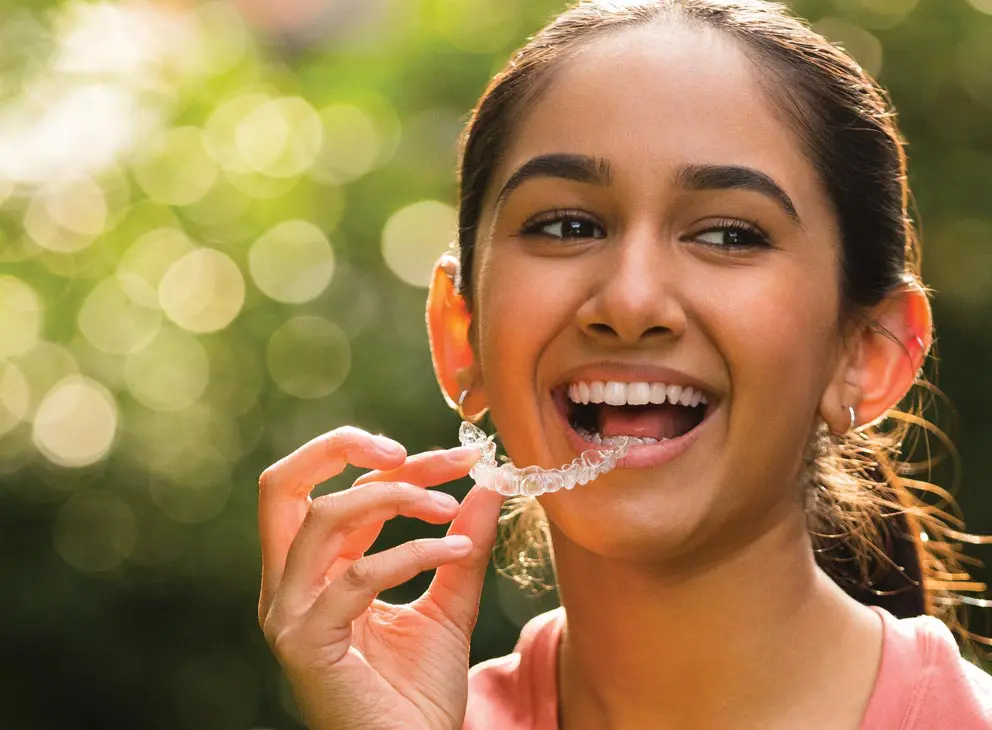 Vogue Dental - Teen Invisalign
