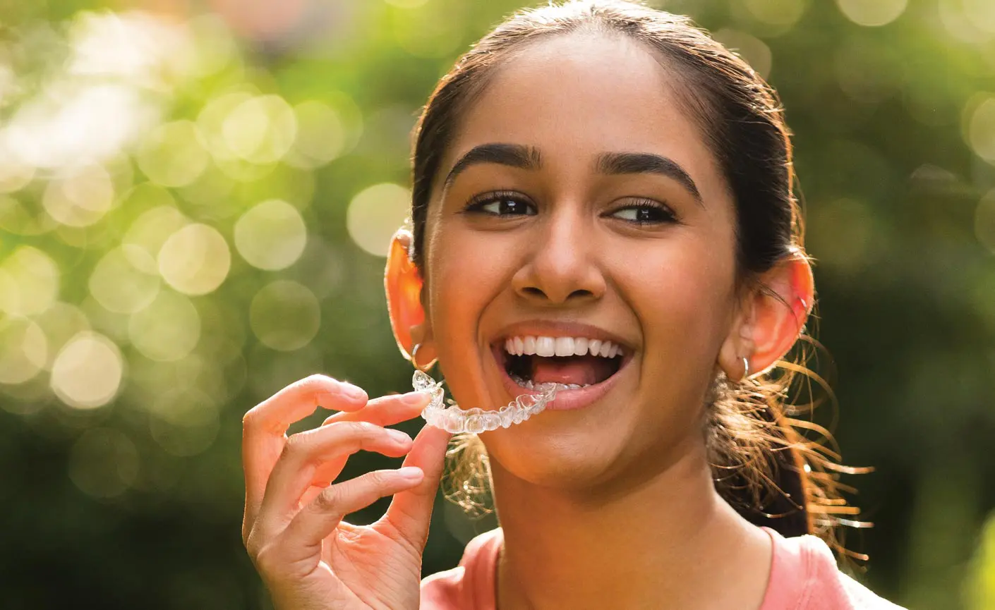 Vogue Dental - Teen Invisalign