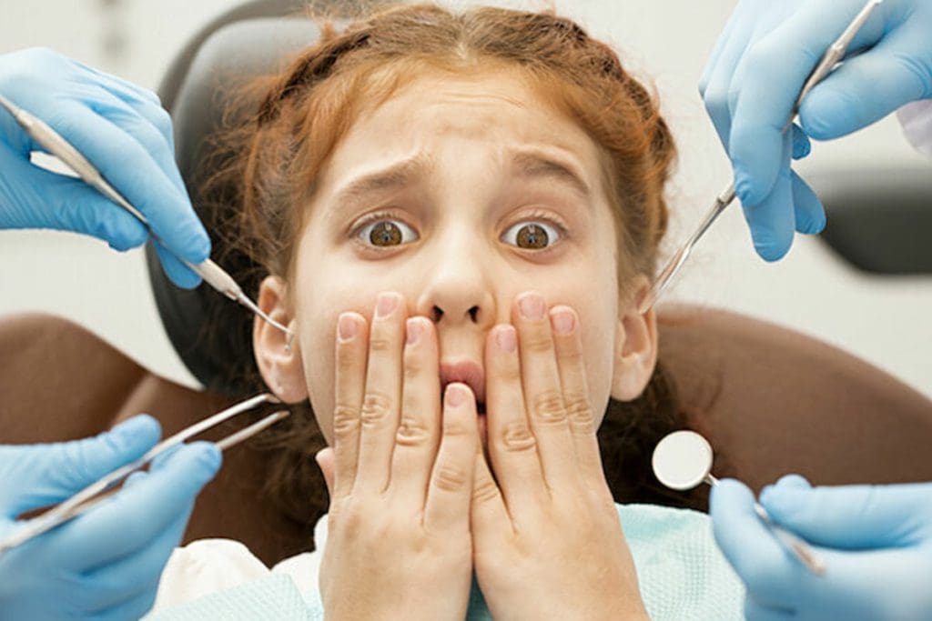 Nervous Patient Dentist Kent
