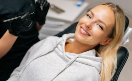 Vogue Dental - Nervous Patients