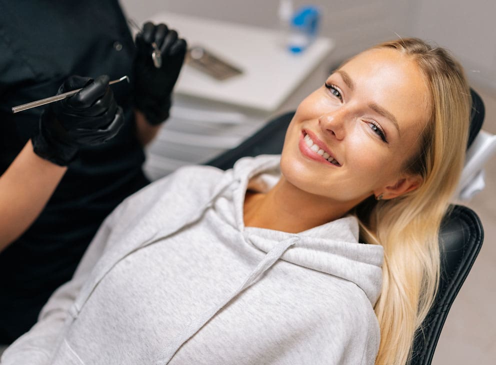 Vogue Dental - Nervous Patients