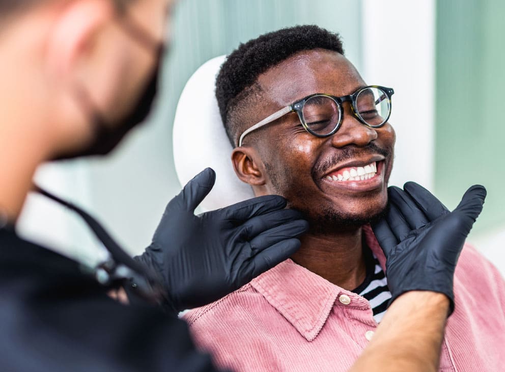 Vogue Dental - Sedation