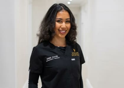 Vogue Dental - Kristelle David