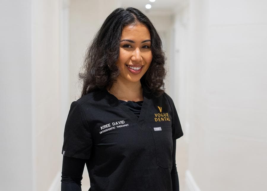 Vogue Dental - Kristelle David