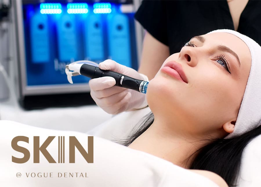 Vogue Dental - Transform Your Skin With Hydrafacial